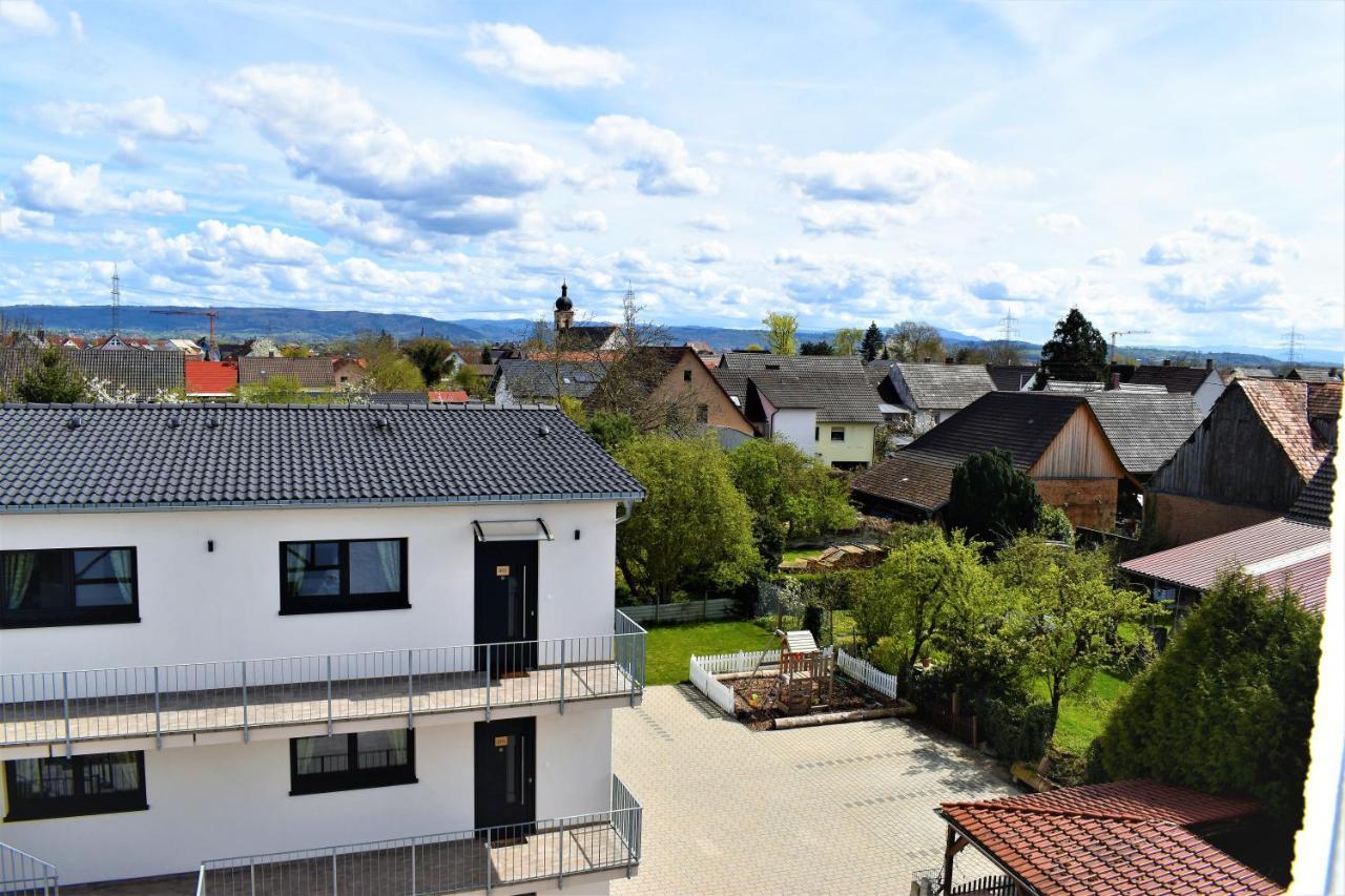 Black Forest Hotel Kappel-Grafenhausen Exterior photo