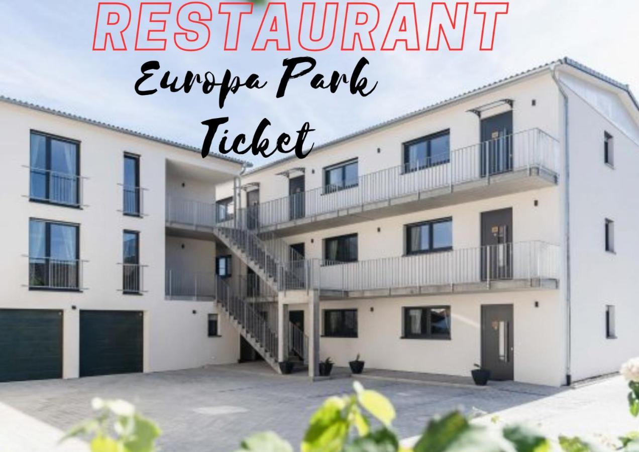 Black Forest Hotel Kappel-Grafenhausen Exterior photo